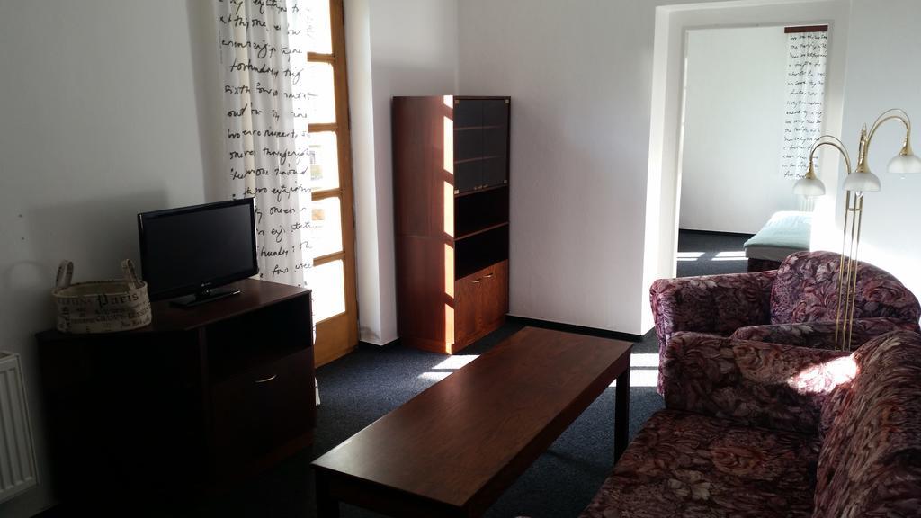 Hotel Excelent Rýmařov Ruang foto